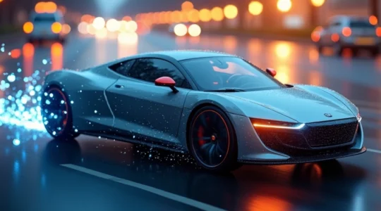 las tecnologías del automóvil