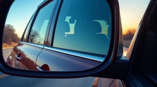 retrovisor de segunda mano