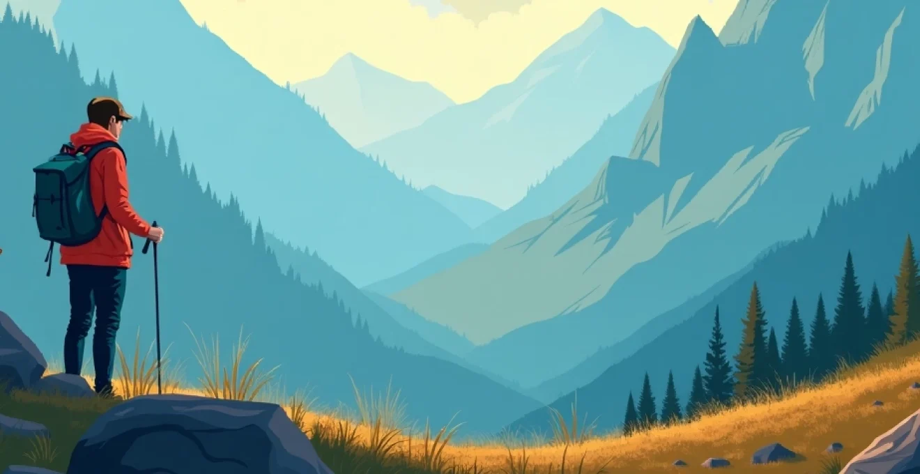 El ocio al aire libre