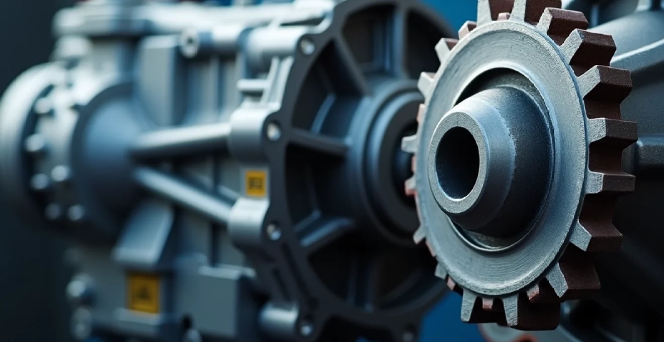 cajas de cambio usadas